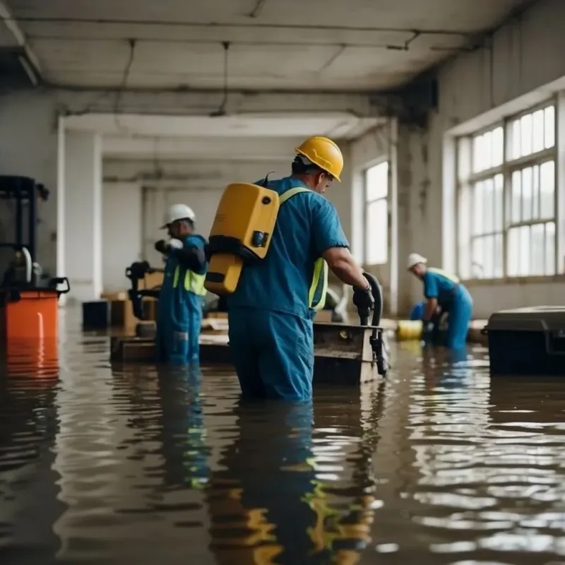 Emergency Water Extraction And Removal in Hugo, MN
